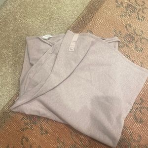 Lululemon womens customizable snap scarf one size